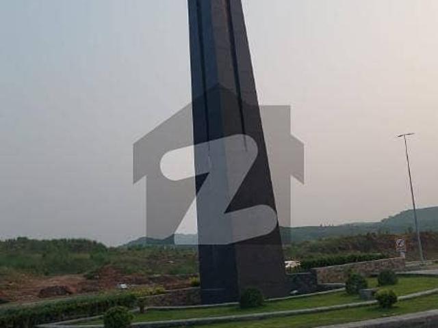 Level And Solid 1 Kanal Possession Plot For Sale DHA Phase 3 Sector D