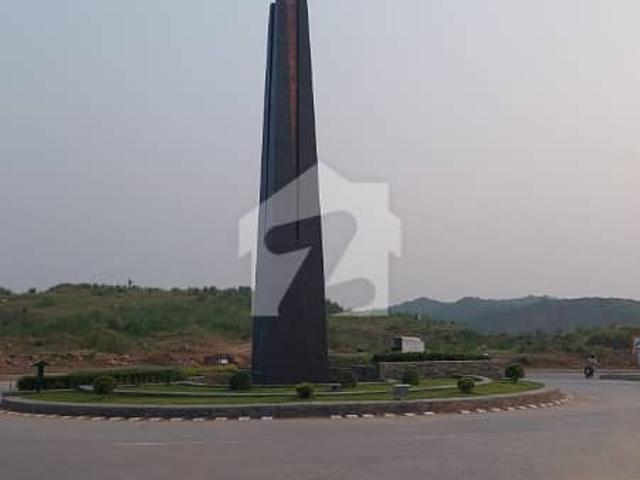Level And Solid 1 Kanal Possession Plot For Sale DHA Phase 3 Sector D