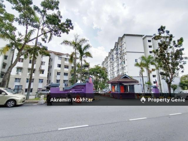 [ Level Dua ] Pangsapuri Mayang Puncak Jalil, Seri Kembangan, Selangor