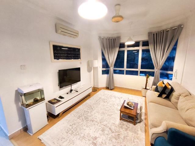 LEVEL FULLY FURNISHED DRimba Resort Apartment Sekyen