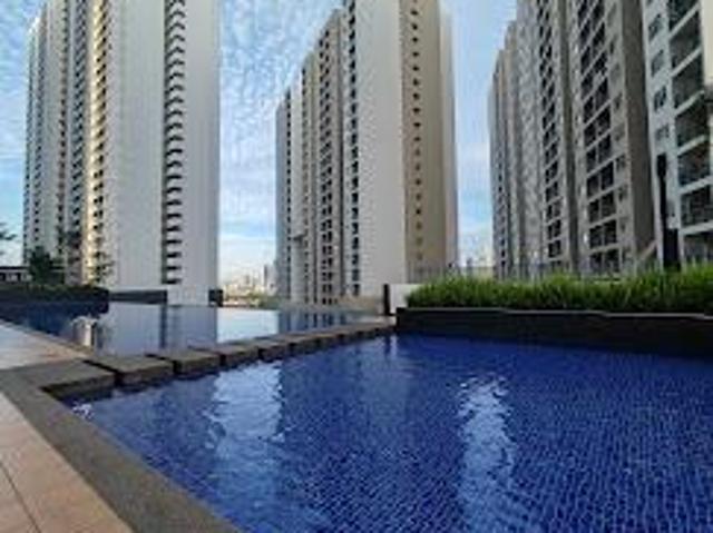 MURAH Residensi Pandanmas 2 Ampang 900sqft 100 LOAN