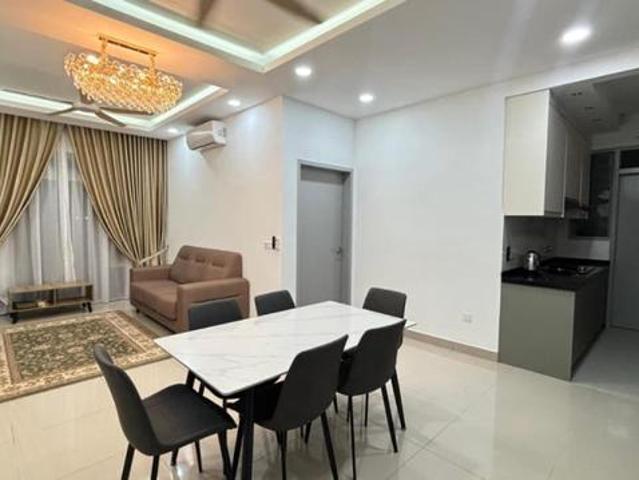 Level Rendah Rumah Sewa Putrajaya P11 Residensi Sakura Fully Furnished