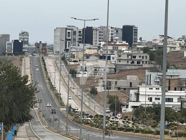 Level Solid Land Plot Opp Johar Boulevard