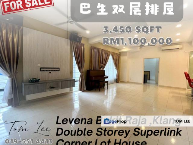 Levena @ Bandar Bukit Raja