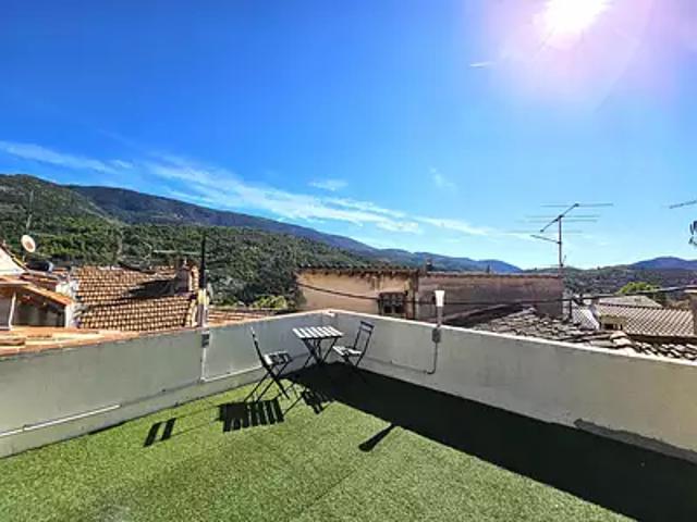 Levens 06670 Achat / Vente appartement 2 pièces t2