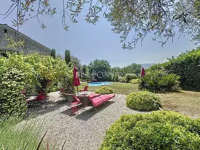 Nice 06000 Achat / Vente maison 8 pièces t8 piscine