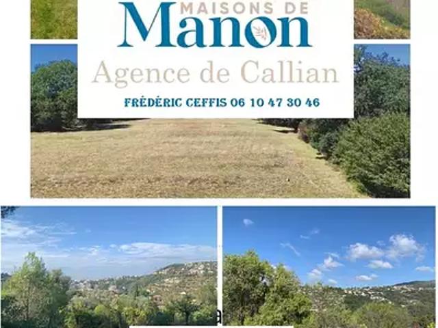 Levens 06670 Programme neuf terrain neuf à vendre