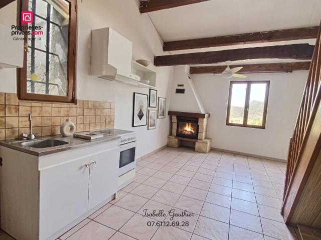Levens Vente Maison 06