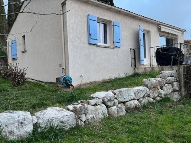 LEVENS VILLA NEUVE 4P SUR 1000M²