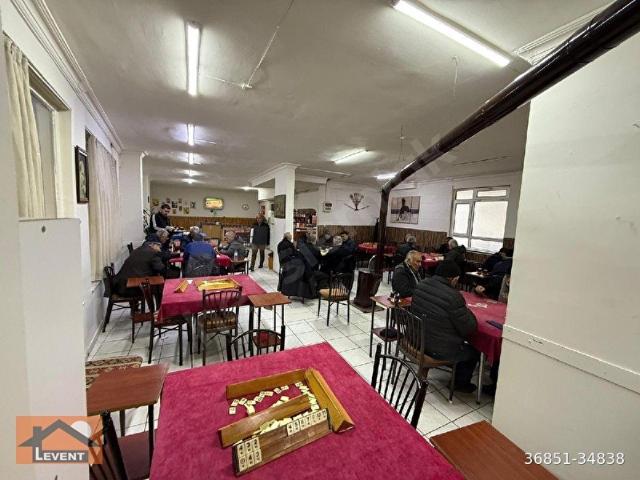 LEVENT'TEN AYDINLAR MAHALLESİNDE 180 M2 SATILIK DÜKKAN