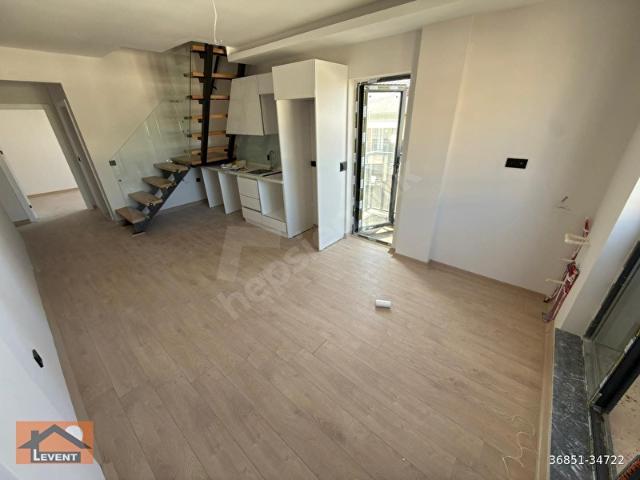 LEVENT'TEN HİLAL MAH. AMERİKAN MUTFAKLI SIFIR BİNADA 2+1DUBLEKS 70 M2 ASANSÖRLÜ AÇIK OTOPARKLI