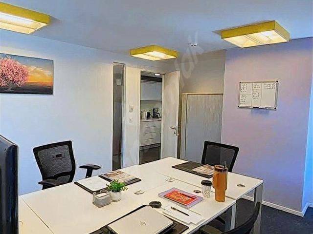 LEVENT 193 PLAZA'DA HERŞEY DAHİL OFİS