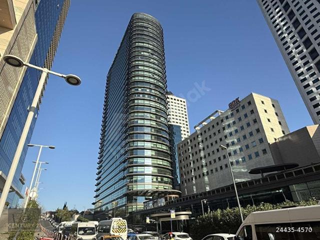 Levent Ferko Kiralık 1.100m2 Dekorasyonlu & Mobilyalı Plaza Katı