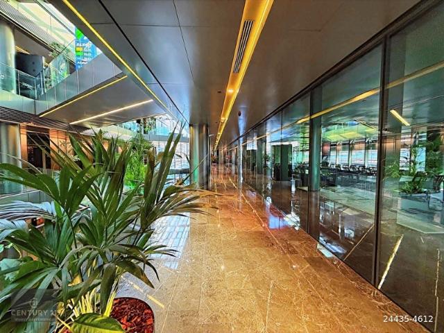 Levent Kiralık Ofis 321m2 Dekorasyonlu KDV'li Prestijli Ofis