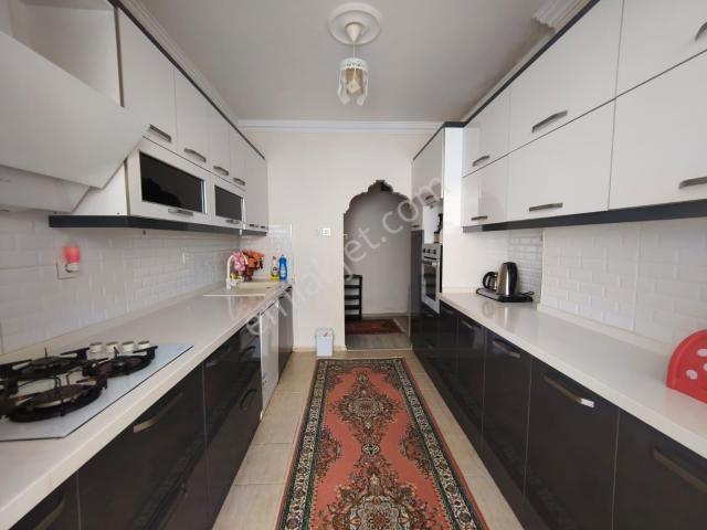 Levent Mahallesinde Doğayla İç İçe Kiralık 3+1 Daire