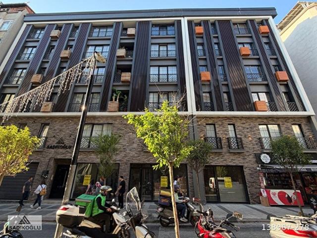 LEVENT METROYA YÜRÜME MESAFESİNDE 2+1 LÜX KİRALIK DAİRE