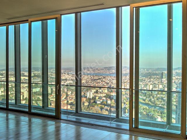 Levent Sapphire De 270m2 3+1 Satılık Fırsat Residence