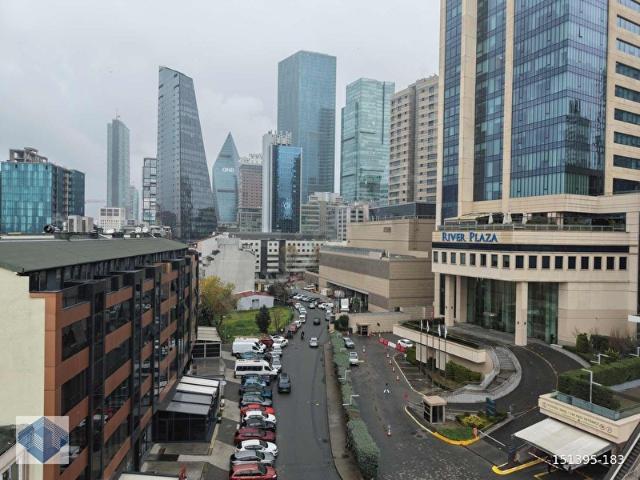 LEVENT POİNT REZİDANSTA KİRALIK EŞYALI 1+1 DAİRE METRO 150 METRE