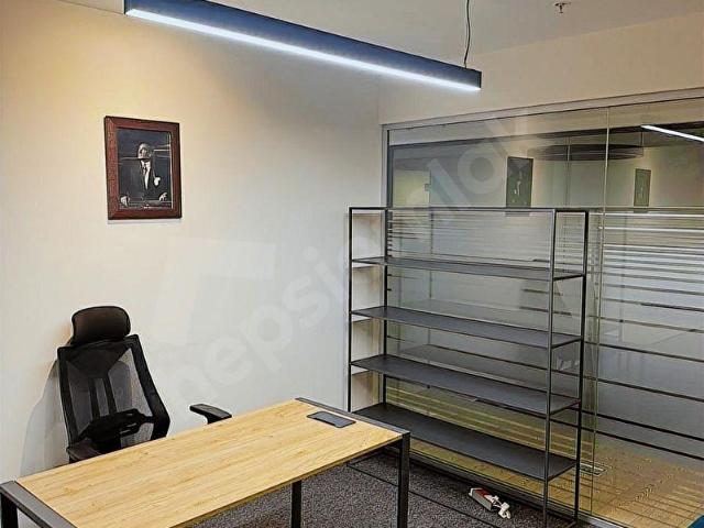 GBC'DEN LEVENT'İN MERKEZİNDE GÜNLÜK OFİS