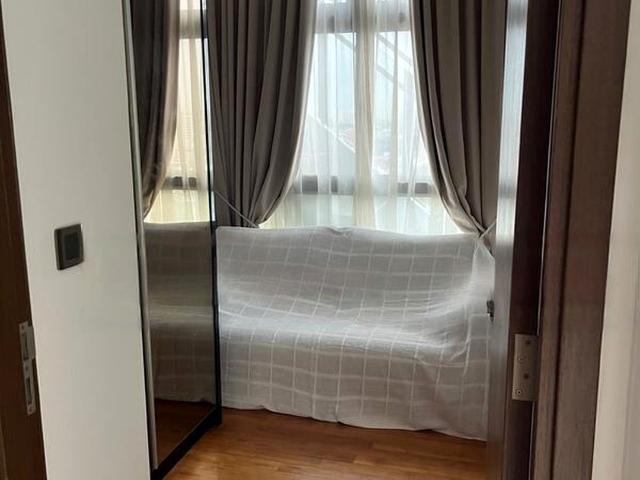 Levenue D14, Apartment