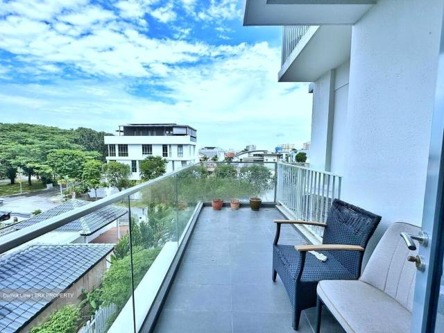Levenue D14, Apartment