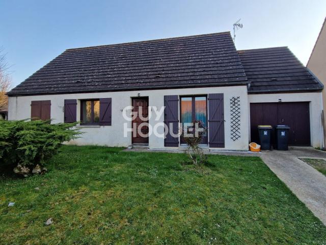 Lèves Location Maison 28