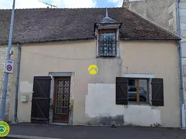 Levet 18340 Achat / Vente maison 7 pièces t7 terrasse