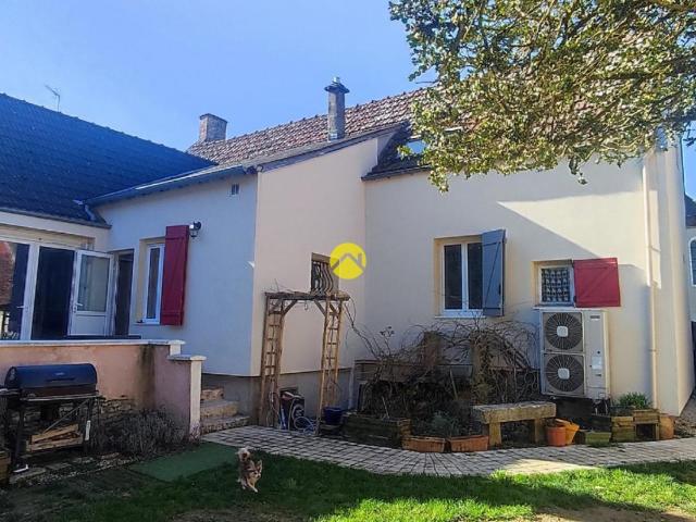 Levet Vente Maison 18