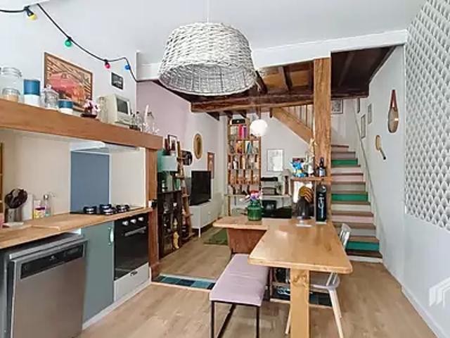 Lévignac 31530 Achat / Vente maison 3 pièces t3