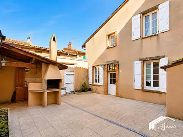 Lévignac 31530 Achat / Vente maison 7 pièces t7