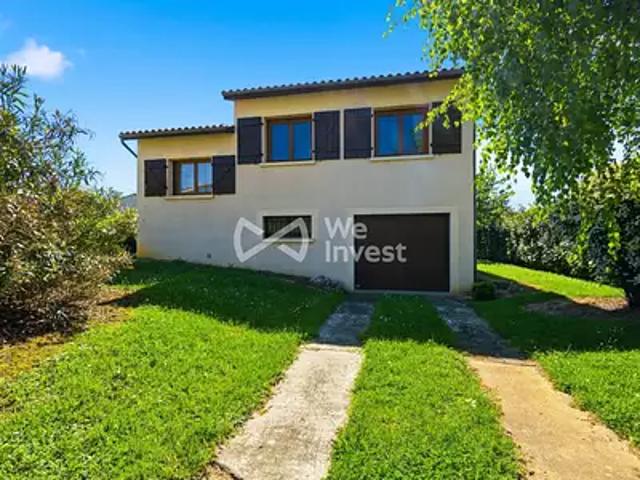 Lévignac 31530 Achat / Vente maison 4 pièces t4