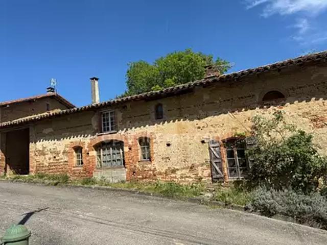 Lévignac 31530 Achat / Vente maison 4 pièces t4