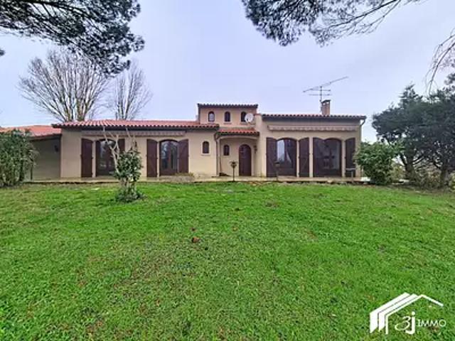 Lévignac 31530 Achat / Vente maison 5 pièces t5