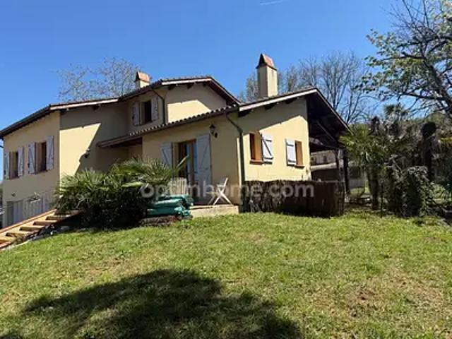 Lévignac 31530 Achat / Vente maison 5 pièces t5 terrasse