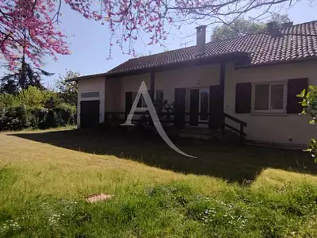 Lévignac 31530 Location maison 3 pièces t3 au dernier étage