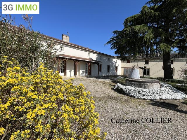 Lévignac de Guyenne Vente Maison 47