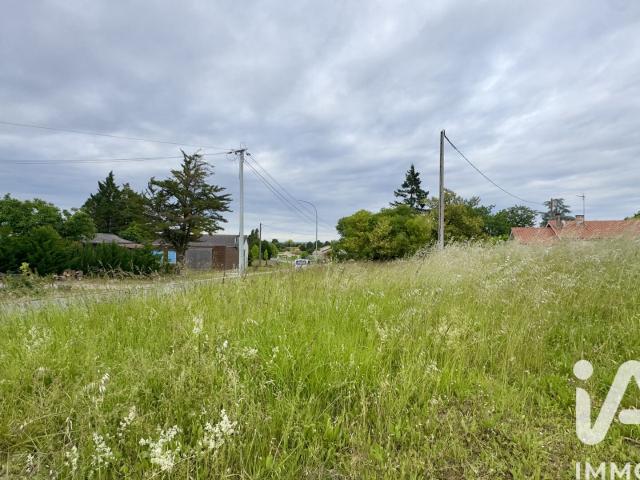 Lévignac de Guyenne Vente Terrain 47