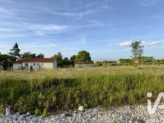 Lévignac de Guyenne Vente Terrain 47