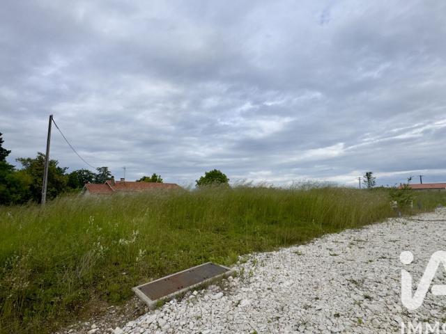 Lévignac de Guyenne Vente Terrain 47