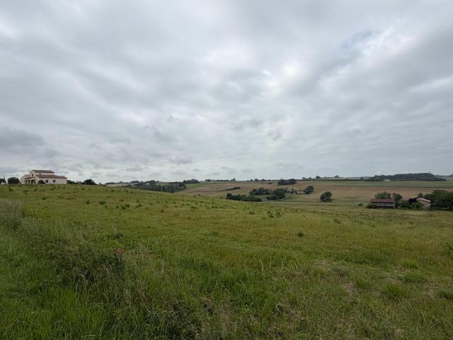 Lévignac de Guyenne Vente Terrain 47