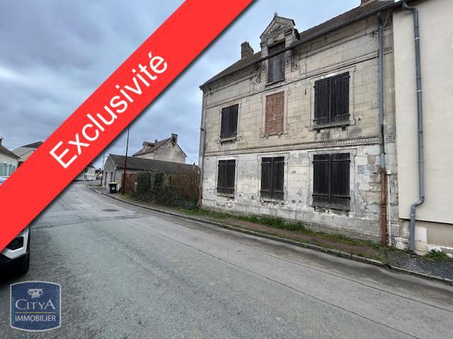 Lévignen Vente Maison 60
