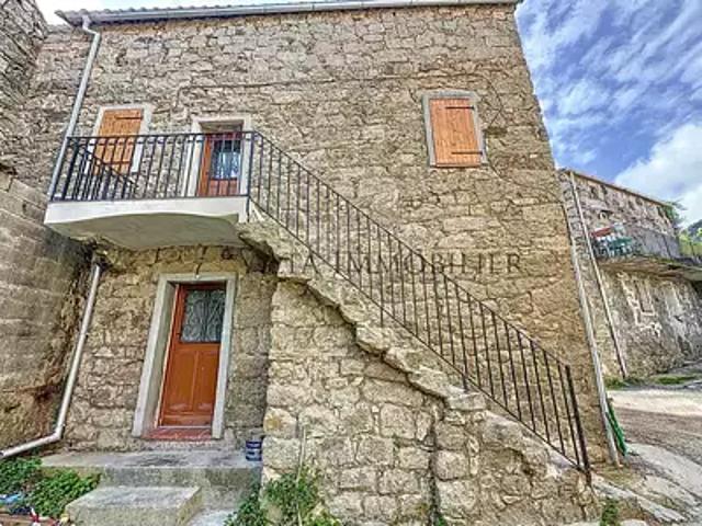 Levie 20170 Achat / Vente appartement 3 pièces t3