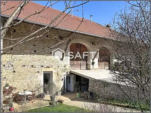 Levier 25270 Achat / Vente maison 5 pièces t5 parking