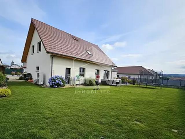 Levier 25270 Achat / Vente maison 6 pièces t6