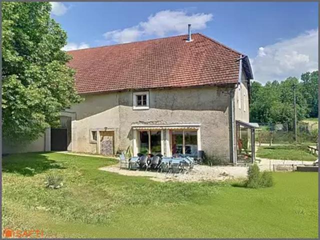 Levier 25270 Achat / Vente maison 7 pièces t7 parking
