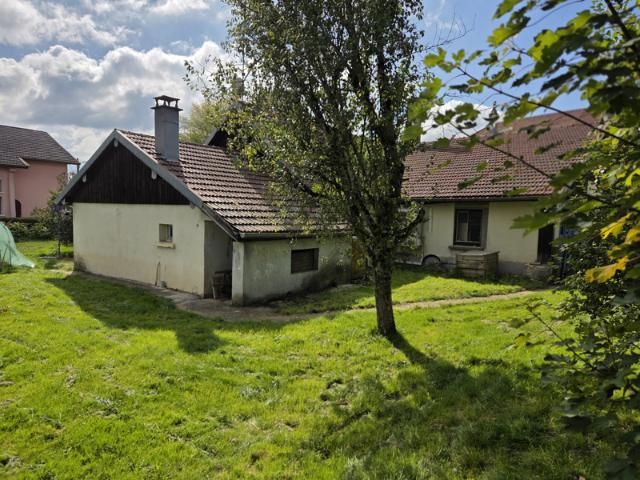 LEVIER MAISON INDIVIDUELLE 770m2 DE TERRAIN