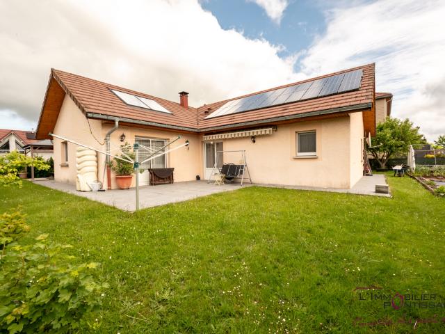 LEVIER MAISON INDIVIDUELLE DE PLAIN PIED