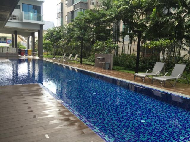 Leville iSuites Apartment For Rent, $2,980, 1 Bed 1 Bath 398 sqft $7.49 psf
