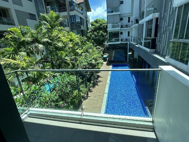 Leville Isuites D15, Apartment
