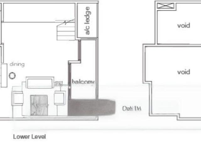 Leville Isuites D15, Apartment